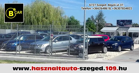 Használtautó Szeged, Hódmezővásárhely, Makó, Orosháza - BCar Autókereskedés